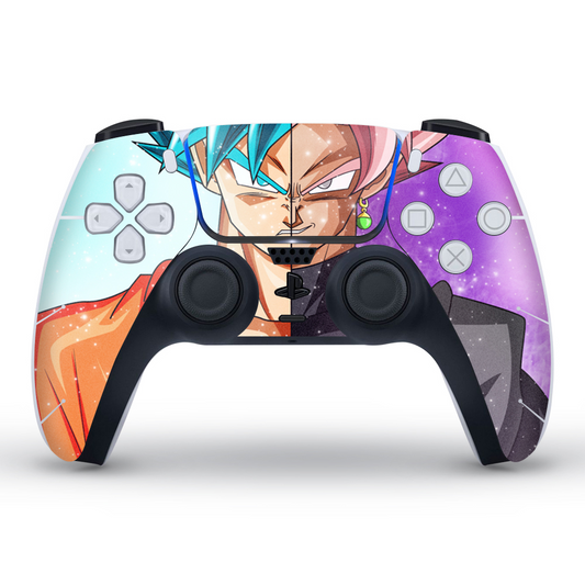 PS5 Dragon Ball Z Skin