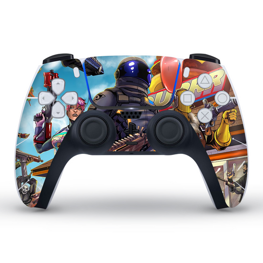 PS5 Fortnite Skin