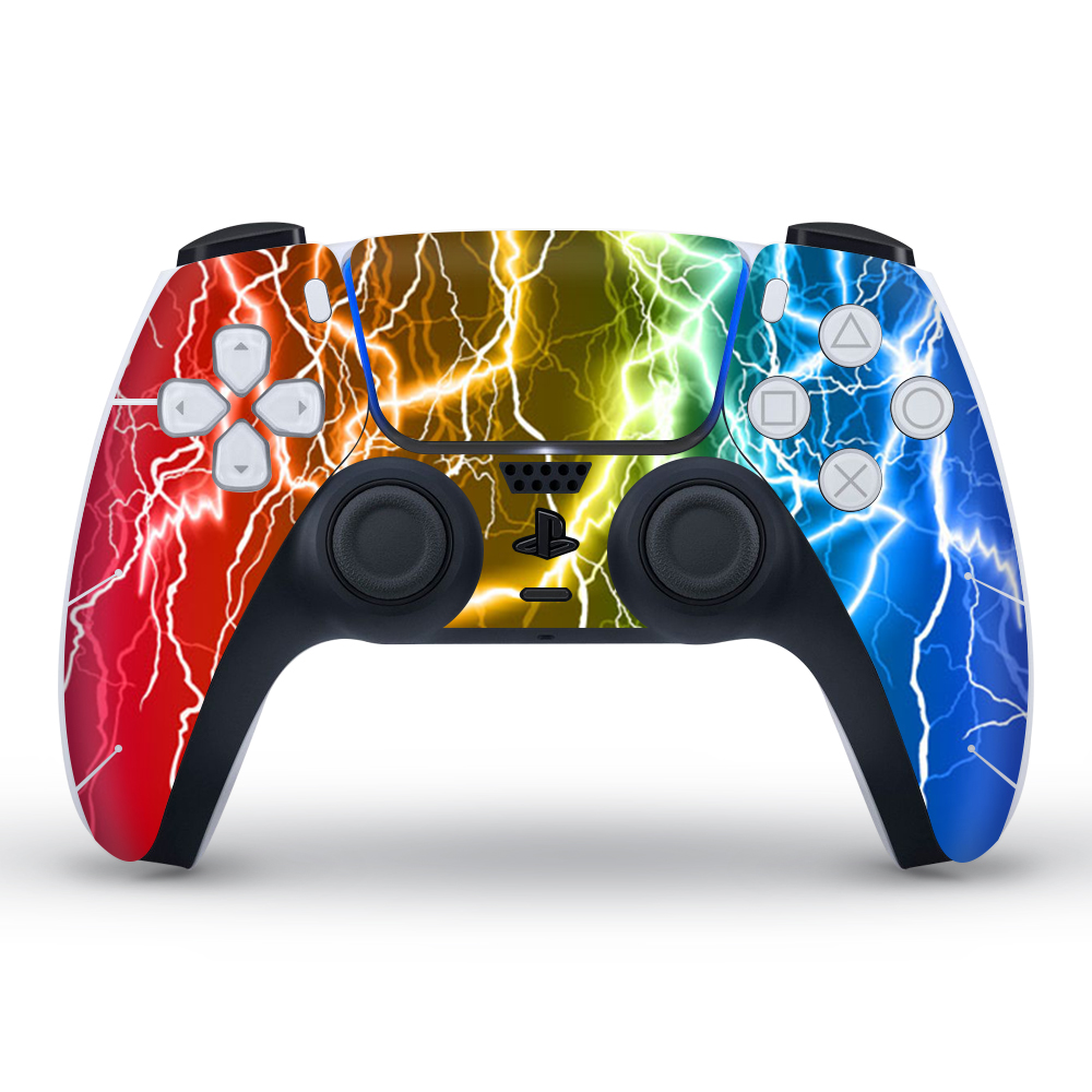 PS5 Lightning Skin