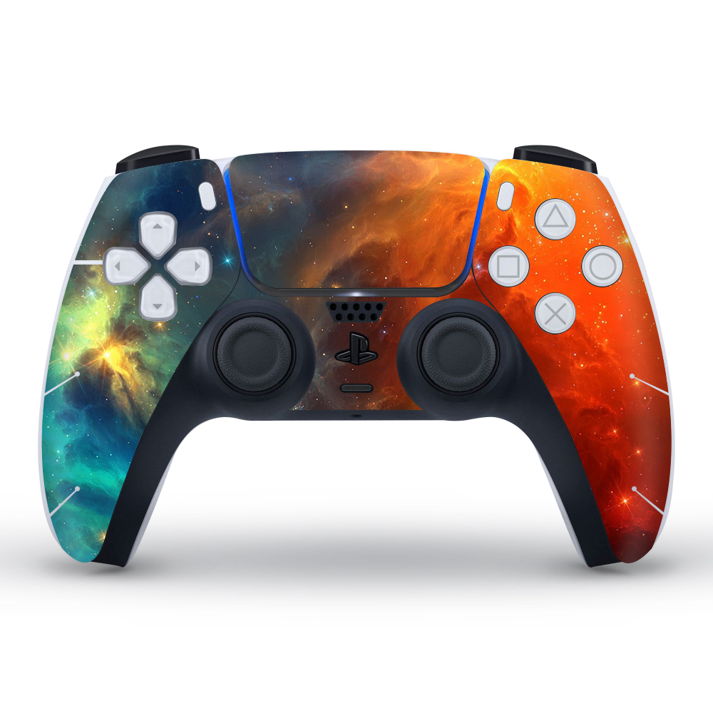 PS5 Nebula Skin