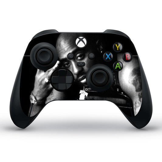 Xbox Series X 2Pac Skin