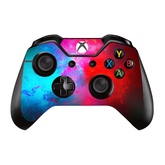 Xbox One Controller Skin Intense Galaxy