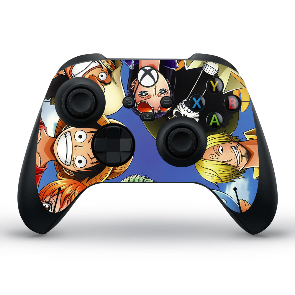 Xbox Series X  One Piece Skin