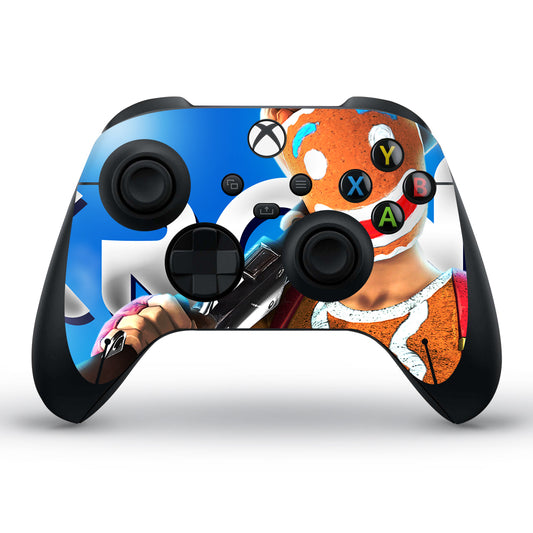 Xbox Series X Fortnite Skin