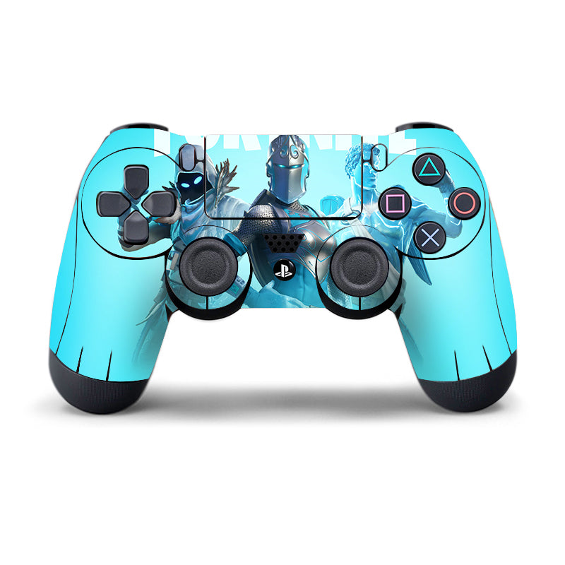 PS4 Controller Skins Fortnite Ice