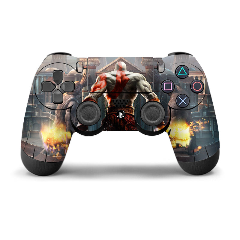 PS4 Controller Skins GOD OF WAR