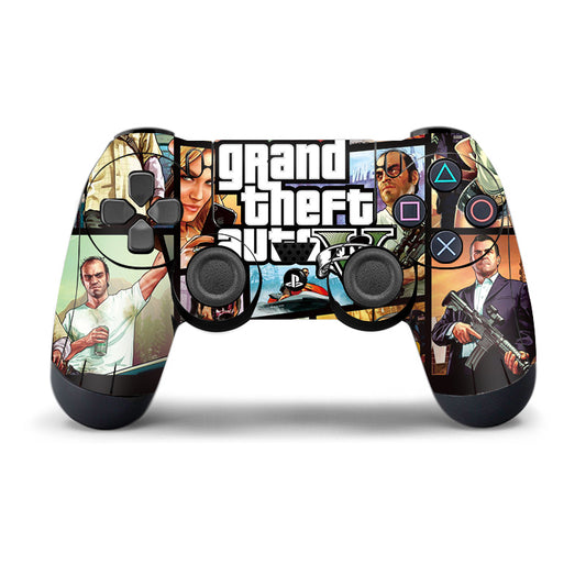 PS4 Controller Skins GTA V