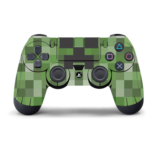 PS4 Controller Skins Minecraft