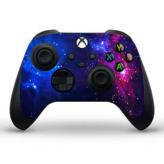 Xbox Series X Galaxy Skin