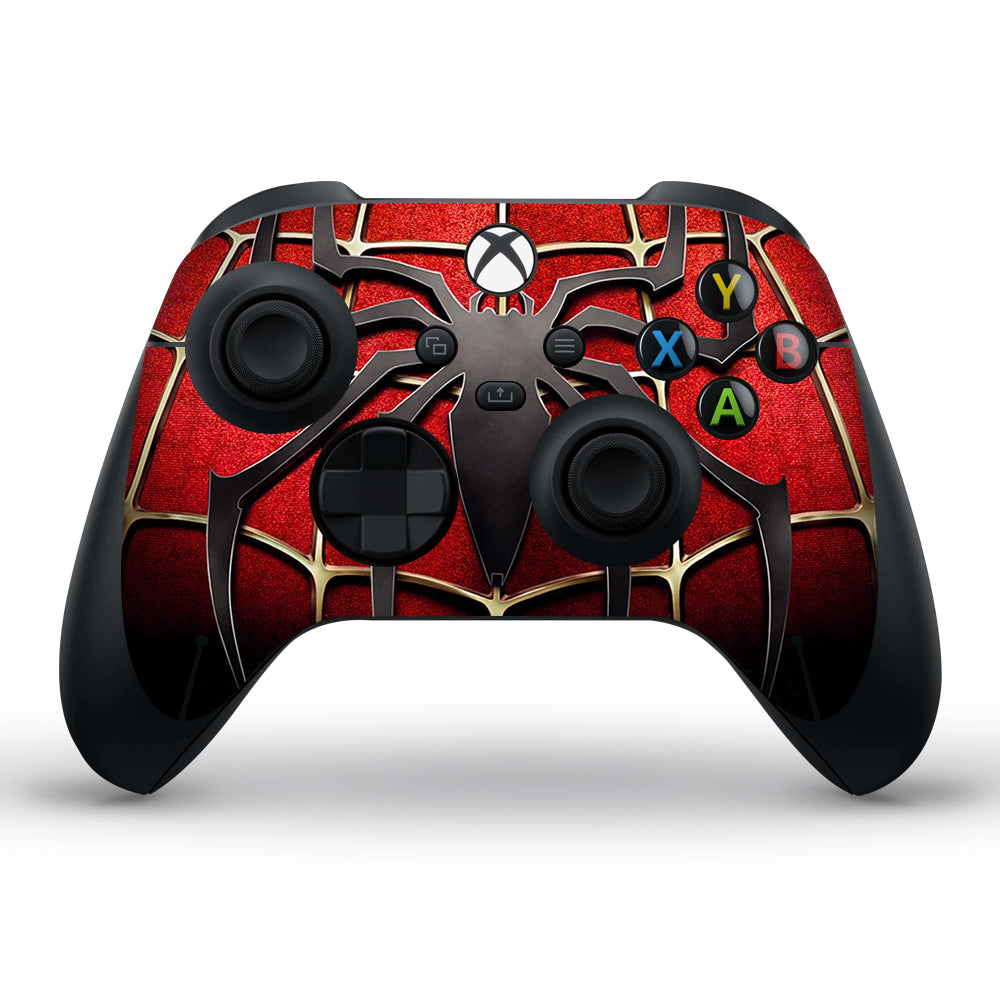 Xbox Series X Spider Man Skin