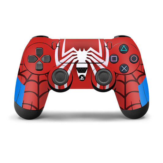 PS4 Controller Skins Spider Man