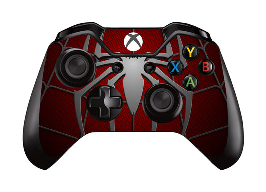 Xbox One Controller Skins Spider-Man