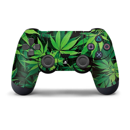 PS4 Controller Skins Weed