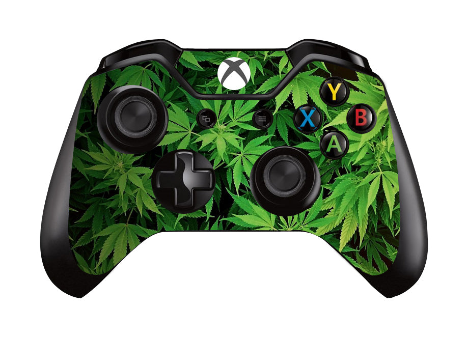 Xbox One Controller Weed